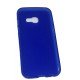 Capa De Silicone Samsung Galaxy A9 Azul